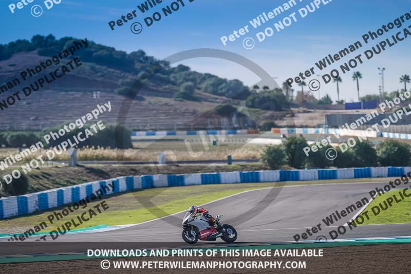 25 to 27th november 2017;Jerez;event digital images;motorbikes;no limits;peter wileman photography;trackday;trackday digital images